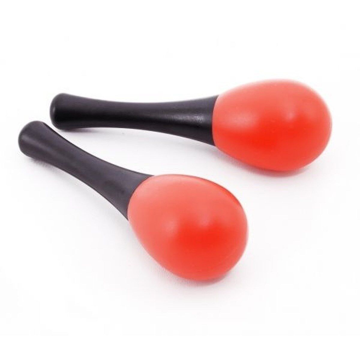 Marakas 13 cm Kırmızı M13RED