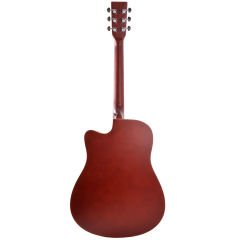 Akustik Gitar Seti (Kılıf Hediyeli) Manuel Raymond MRA415N