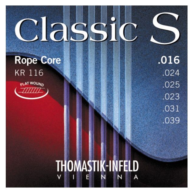Thomastik KR116 Light Klasik Gitar Teli