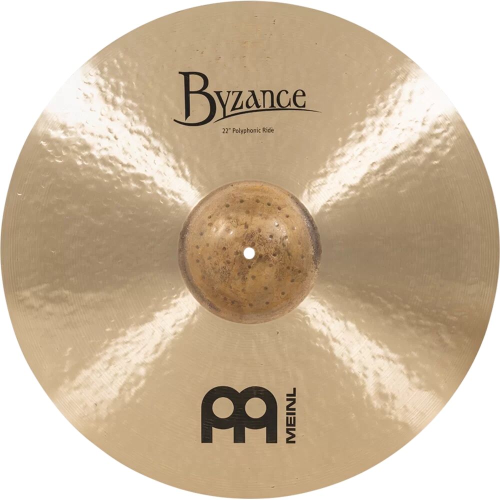 Meinl 22'' Byzance Traditional Polyphonic Medium Ride Zil