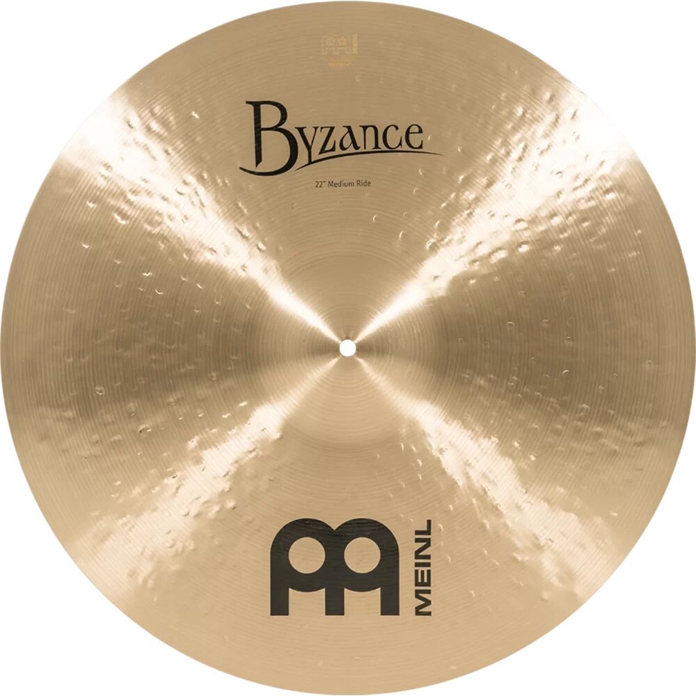 Meinl 22'' Byzance Traditional Medium Ride Zil