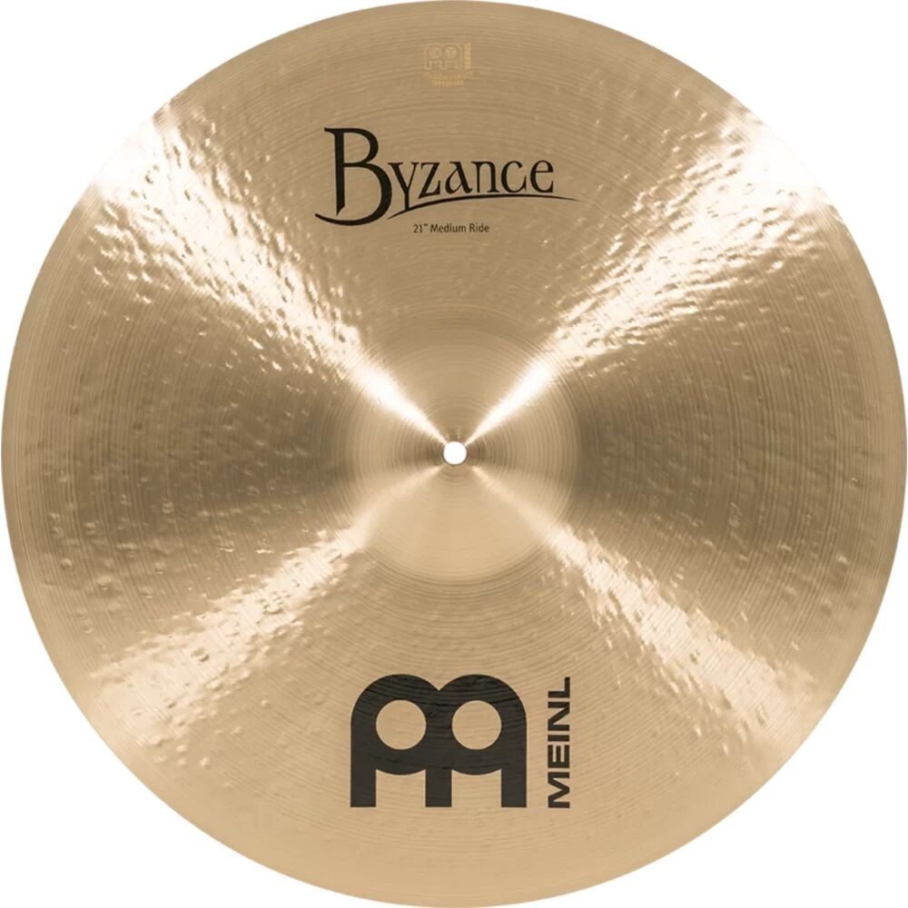 Meinl 21'' Byzance Traditional Medium Ride Zil