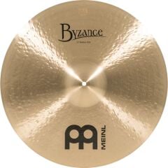 Meinl 21'' Byzance Traditional Medium Ride Zil