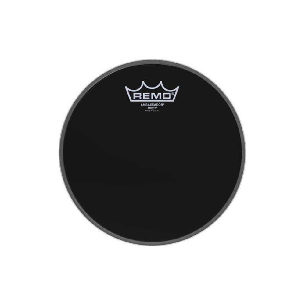 REMO AMBASSADOR® EBONY 9 inç Davul Derisi