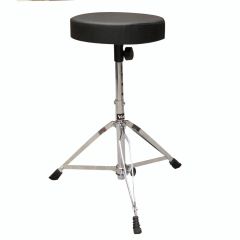 VALLER VX7126 Davul Taburesi Krom