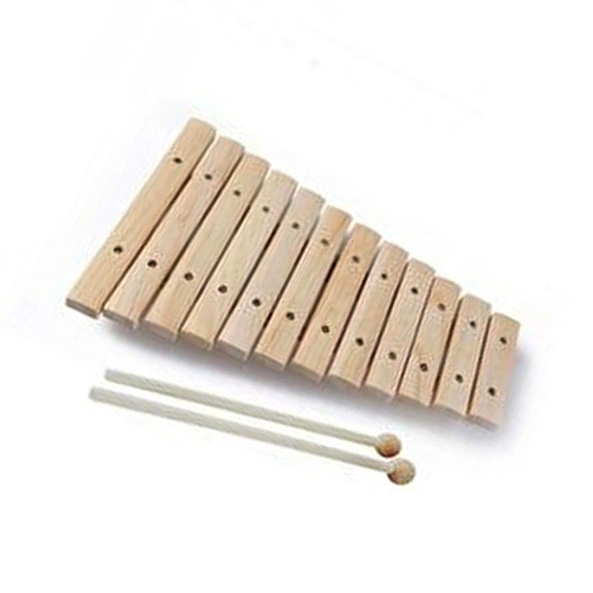 Arriva Ahşap Ksilofon 12 Nota