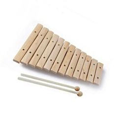 Arriva Ahşap Ksilofon 12 Nota