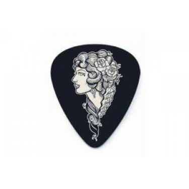 ​​​​​​​Jim Dunlop Lucky 13 Voodoo Queen Pena (0.73mm)