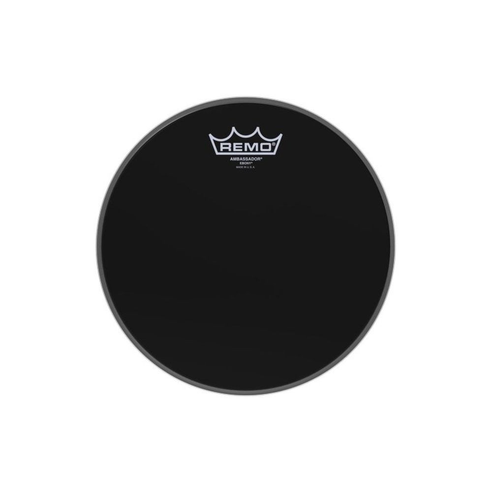 REMO AMBASSADOR® EBONY 10 inç Davul Derisi