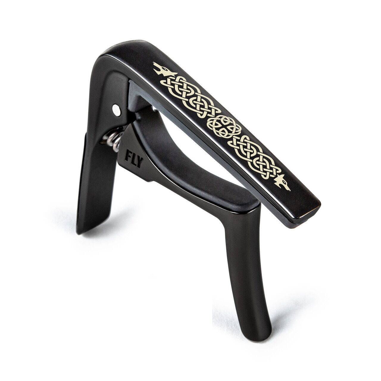 Jim Dunlop 63CBKC Trigger Fly Capo (Celtic Knot Edition)