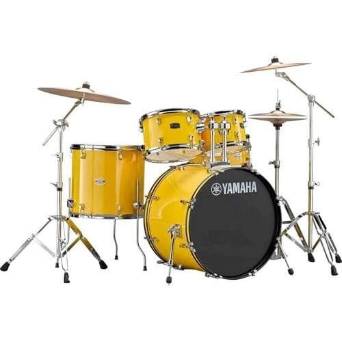 Yamaha Rydeen 22'' Akustik Davul (Mellow Yellow)