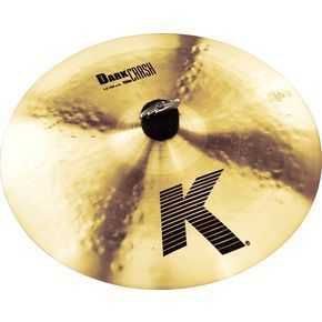 Zildjian 17'' K Dark Thin Crash