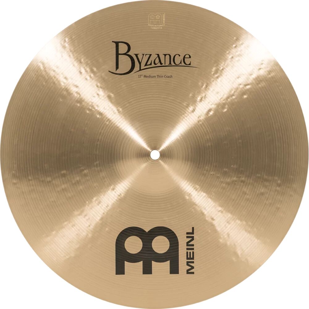 Meinl B17MTC Byzance 17'' Traditional  Medium Thin Crash Zil