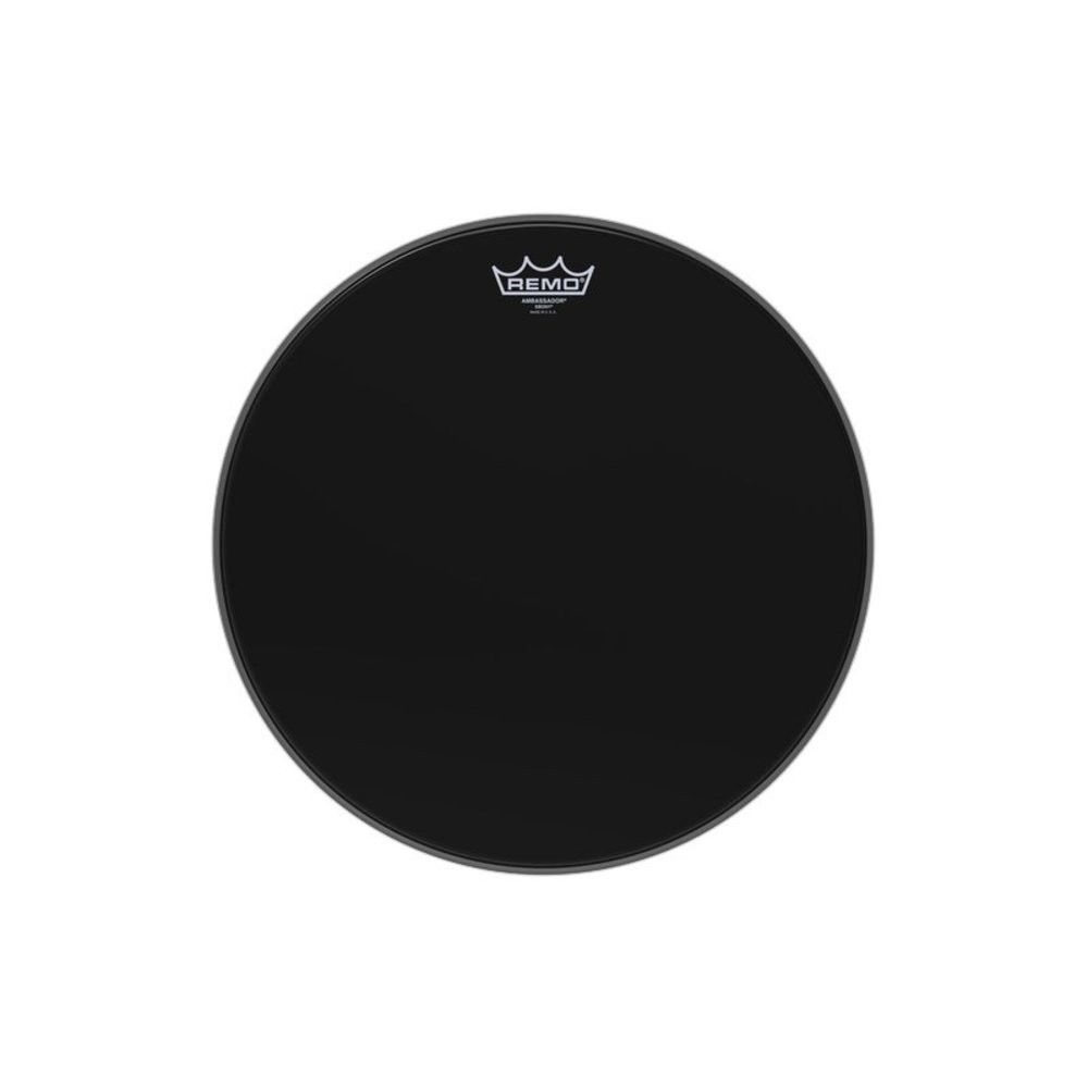 REMO AMBASSADOR® EBONY 16 inç Davul Derisi