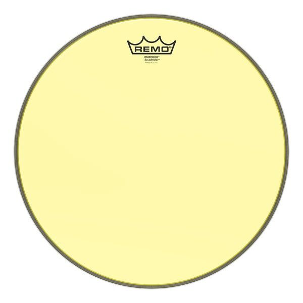 REMO P7-0314-CT-YE POWERSTROKE® 77 COLORTONE® 14 inç Sarı Trampet Derisi
