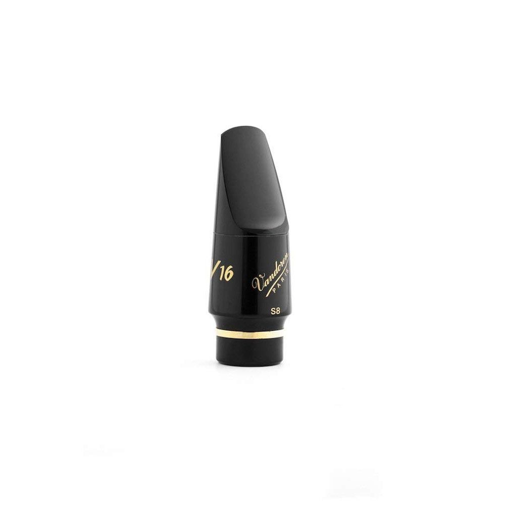 Vandoren SM804 S8 V16 Series Soprano Saksafon Beki