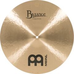 Meinl 16'' Byzance Traditional Medium Thin Crash Zil