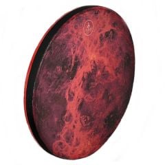 Profosyonel İran Erbane  Kırmızı Desenli