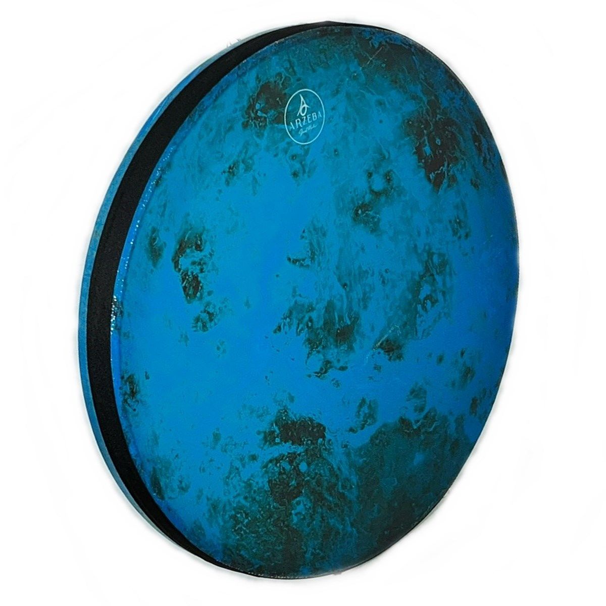 Profosyonel İran Erbane  Mavi Desenli