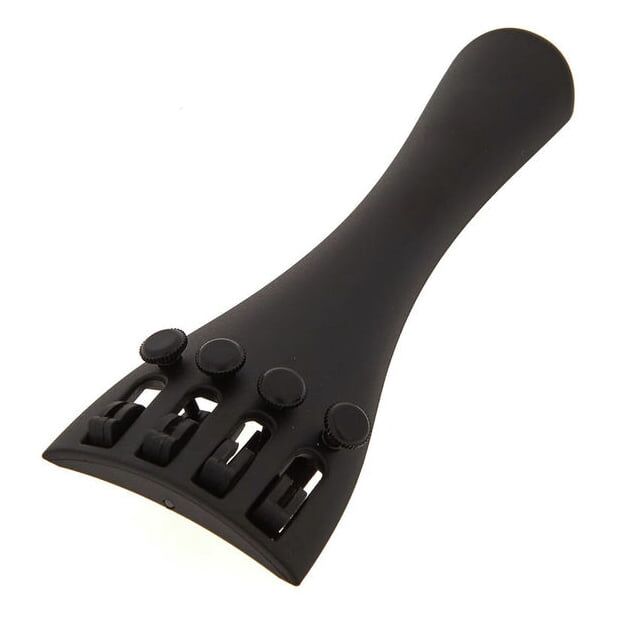 Wittner 418595 Multi-Sistem, 4 Tuners 4/4 Keman Tailpiece