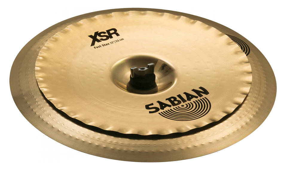 SABIAN XSRFSXB FAST STAX EFEKT ZİL XSR