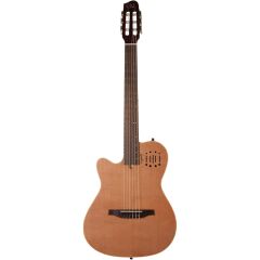 Godin Multiac Nylon Encore Solak Elektro Klasik Gitar