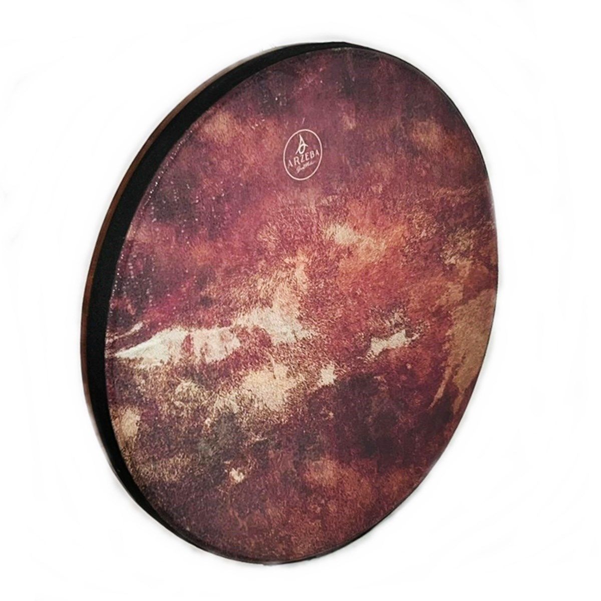 Profosyonel İran Erbane  Kızıl Desenli