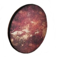 Profosyonel İran Erbane  Kızıl Desenli