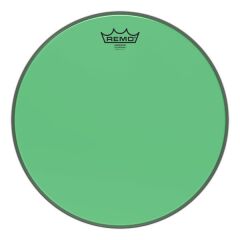 REMO P7-0314-CT-GN POWERSTROKE® 77 COLORTONE® 14 inç Yeşil Trampet Derisi