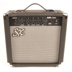 SX BA1565 15 Watt 1x6.5'' Bas Gitar Amfi