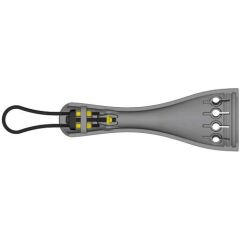 Wittner 418590 Multi-Sistem Keman Tailpiece