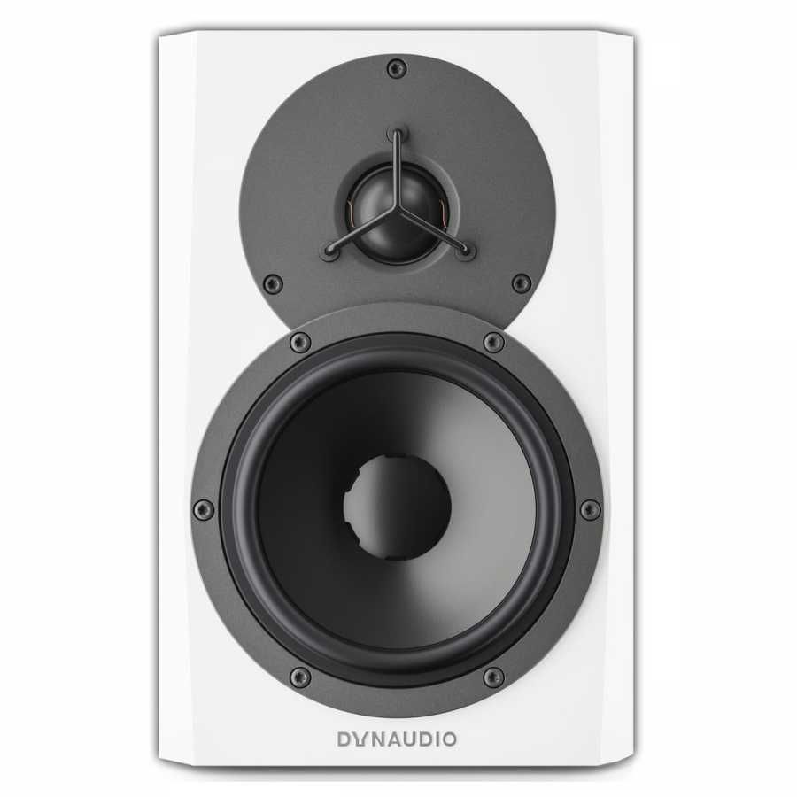 Dynaudio LYD5 Yakın Dinleme Monitörü (Beyaz)