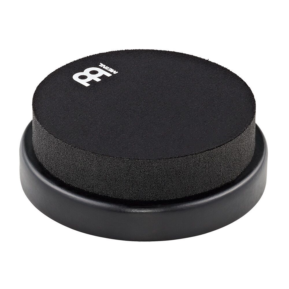 Meinl 4'' Marshmallow Çalışma Pedi (Siyah)