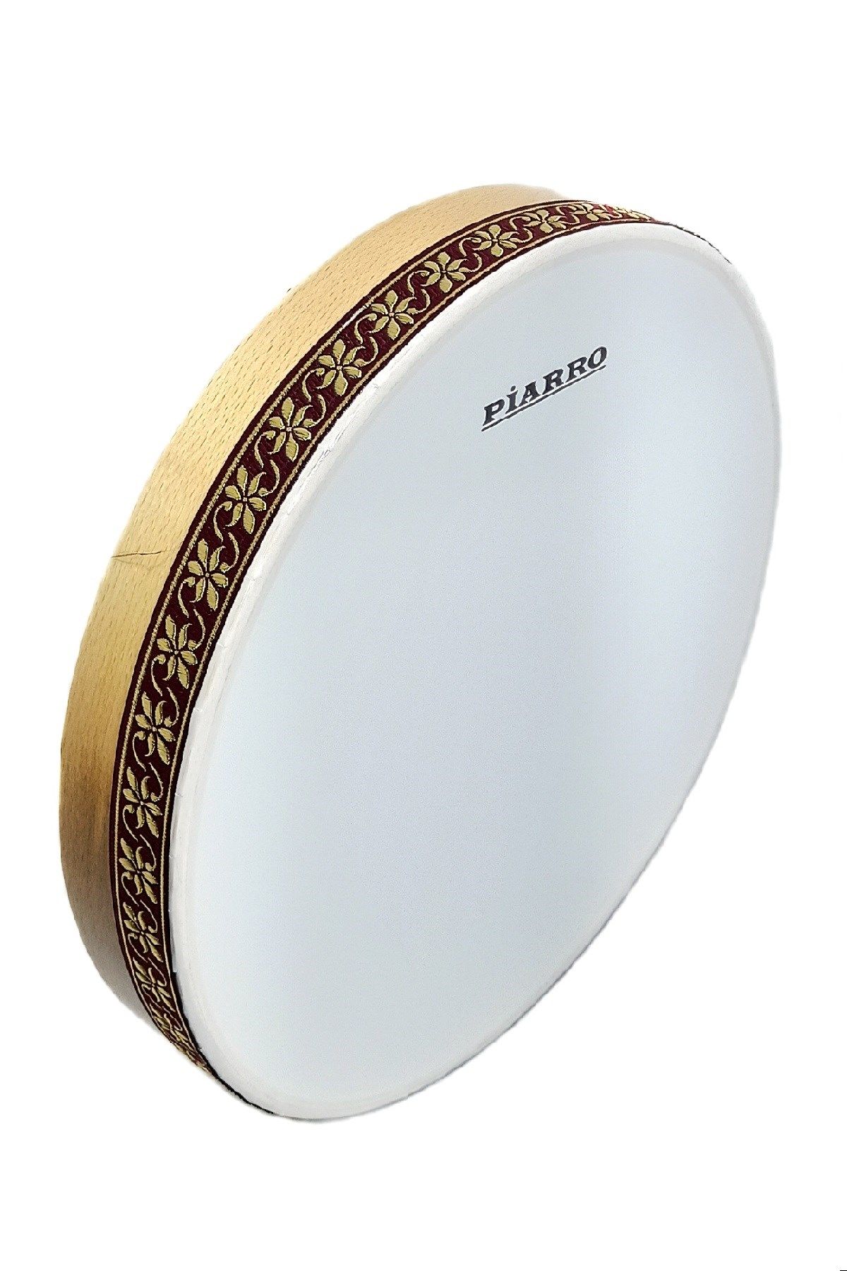 Piarro Çiftkat Ayarlı Bendir 42cm