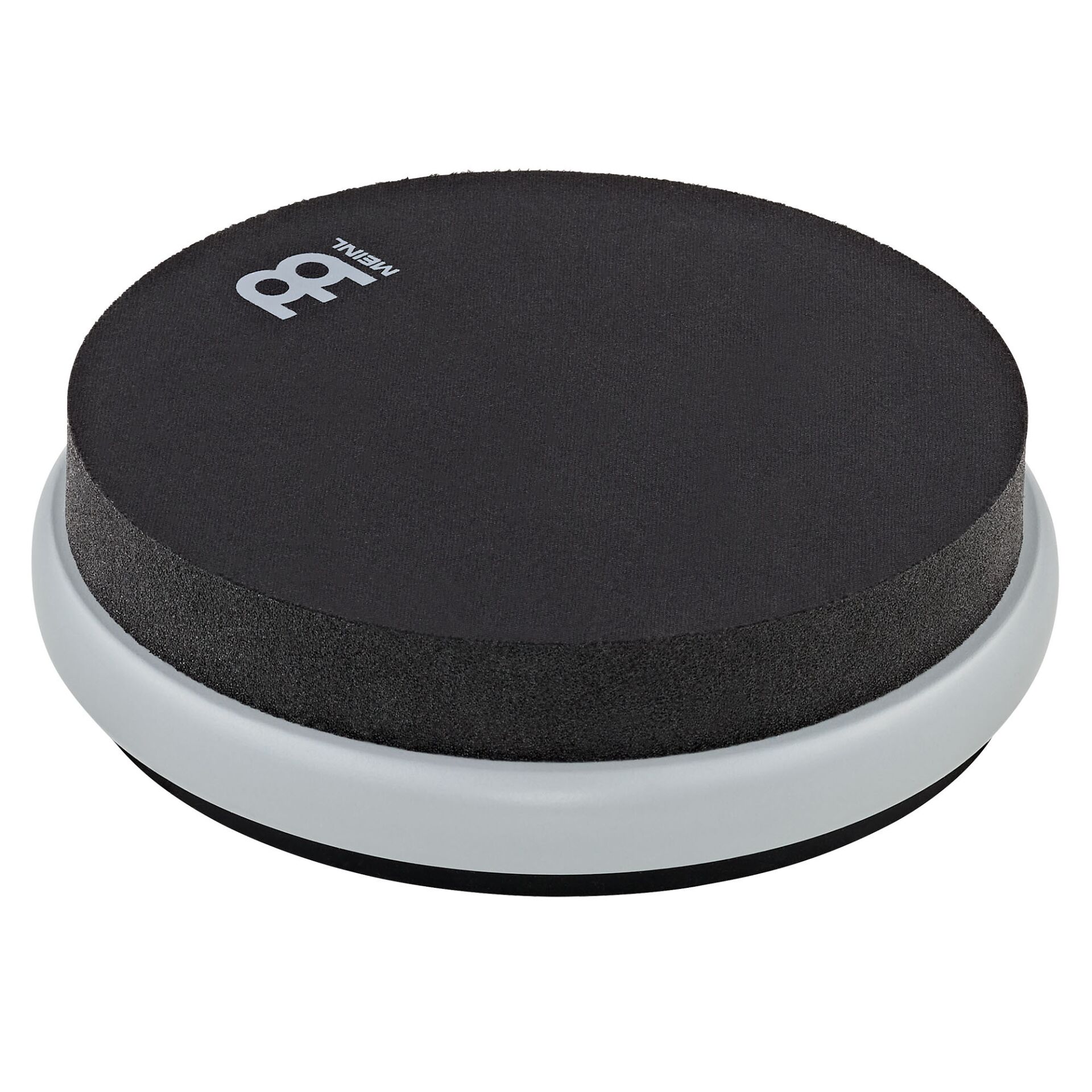 Meinl 6'' Double Sided Practice Pad (Gri)