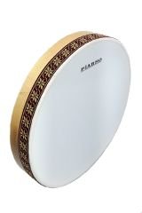 Piarro Çiftkat Ayarlı Bendir 38cm