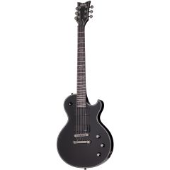 Schecter Hellraiser Solo-II Elektro Gitar (Gloss Black)
