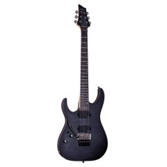 Schecter Banshee-6 FR Active Elektro Gitar (Trans Black Burst)