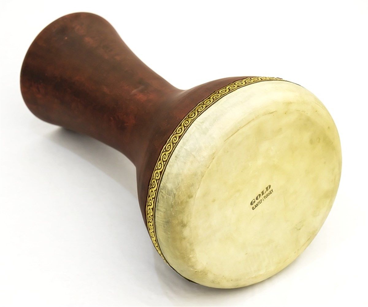 Piarro Tp-36 Profosyonel Büyük Toprak Darbuka