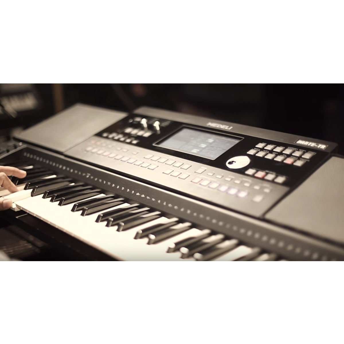 Medeli Dante TR V2 Türk Ritimli Profesyonel Org