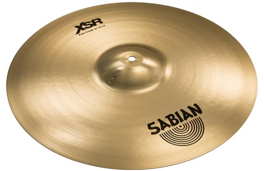 SABIAN XSR1807B 18'' FAST CRASH ZİL XSR