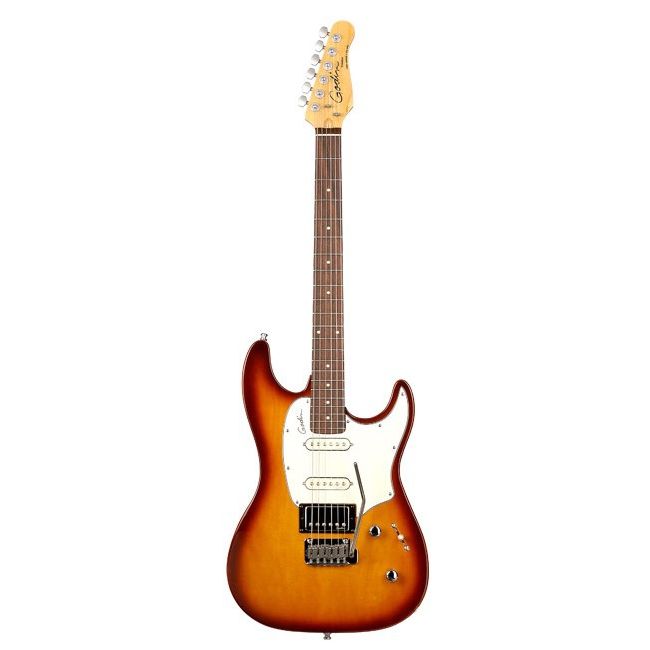 Godin Session HG RN Elektro Gitar (Lightburst)