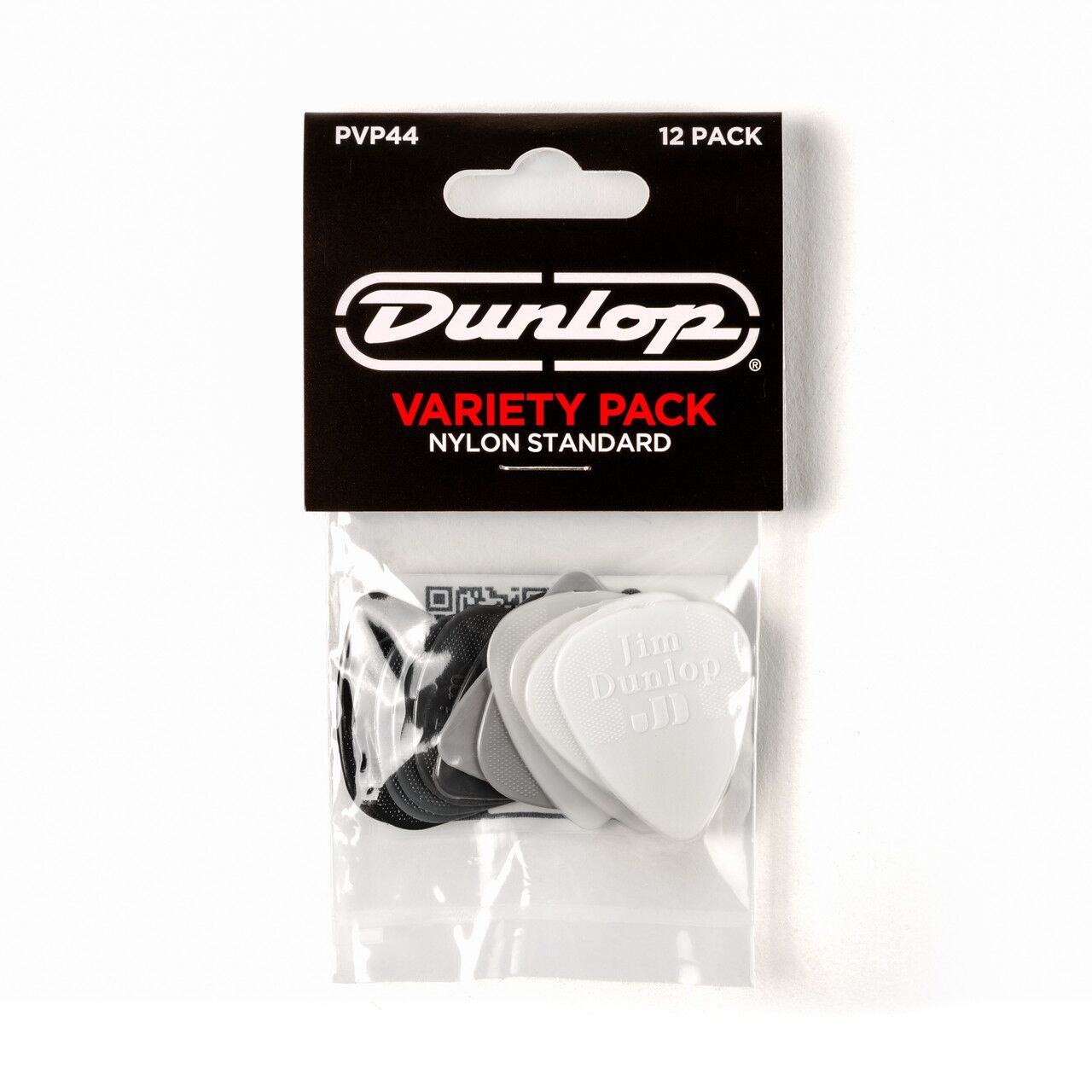 Jim Dunlop PVP44 Naylon Variety 12'li Paket Pena