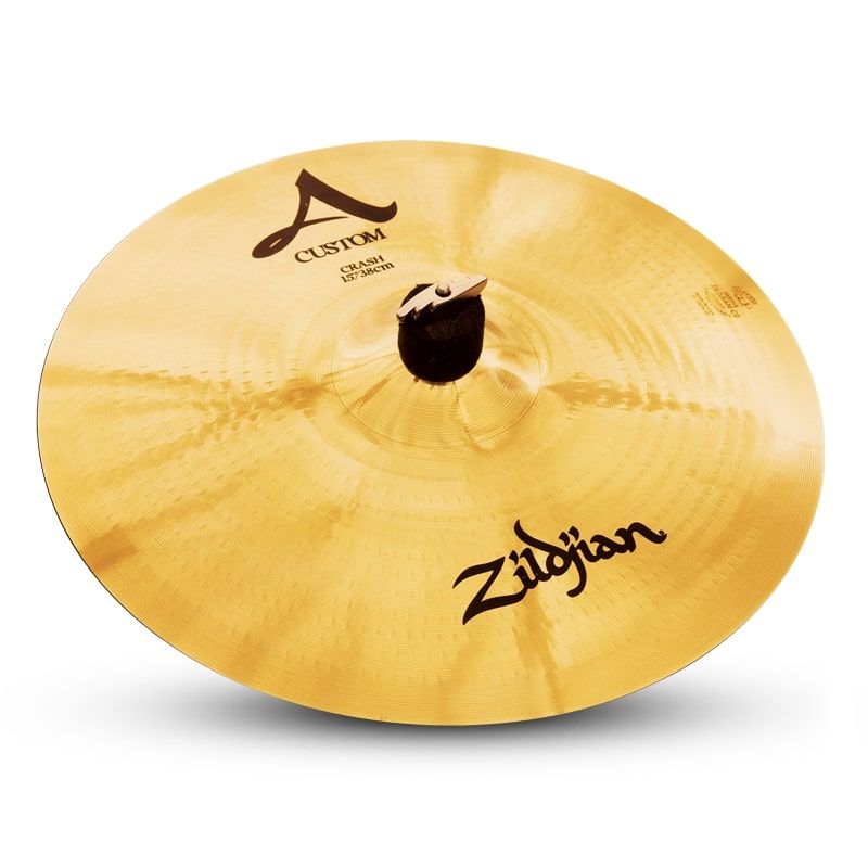 Zildjian 15'' A Custom Crash