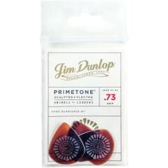 Jim Dunlop AALP01 Animals As Leaders Primetone 3'lü Paket Pena (0.73 mm)