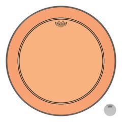 REMO P3-1322-CT-OG POWERSTROKE® P3 22 inç Turuncu Bas Davul Derisi