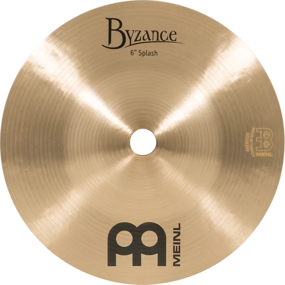 Meinl 6'' Byzance Traditional Splash Zil