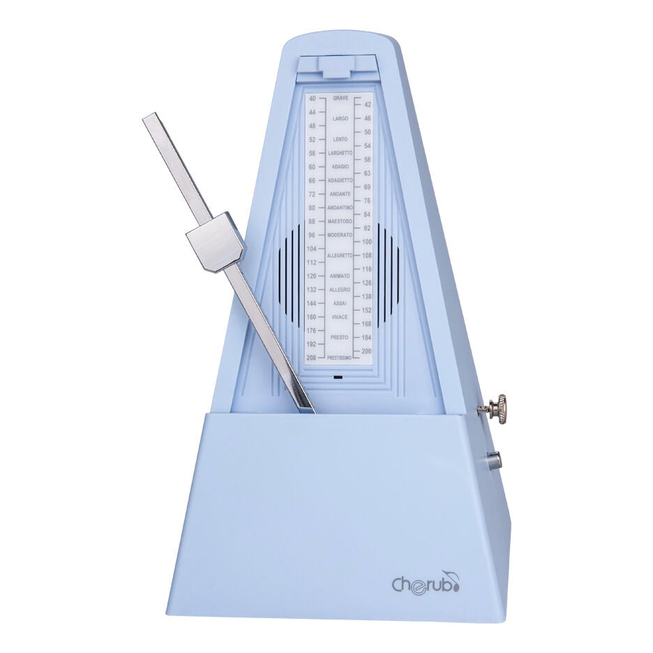 Cherub WSM-290P-BL Mavi Smart Metronom