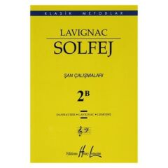 Lavignac 2B - Henry Lemoine