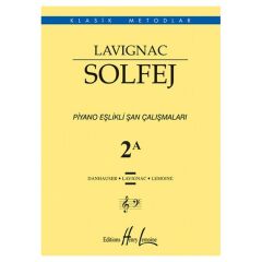 Lavignac 2A - Henry Lemoine
